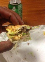 Subway food