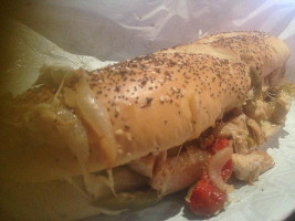 Dibella's Subs food