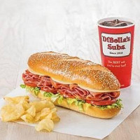 Dibella's Subs food