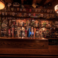 The Peddler's Daughter Irish Pub inside