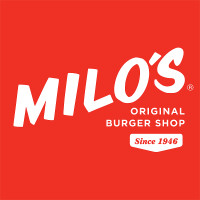 Milo's Hamburgers logo