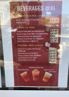 Shihlin Taiwan Street Snacks menu