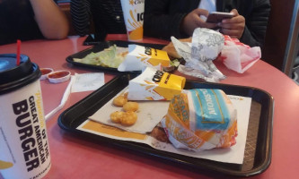 Carl's Jr. drink