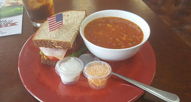 Whisky D’s food