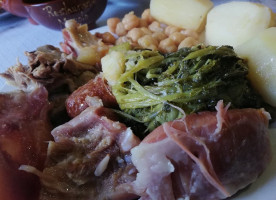 Whisky D’s food