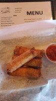 Whisky D’s food