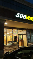 Subway outside