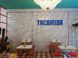 Cafe Himalaya inside