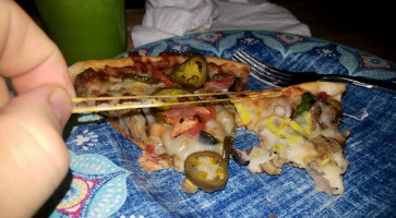 Hometown Pizza food