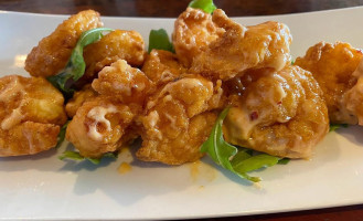 Fox Creek Tavern food