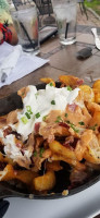 Fox Creek Tavern food