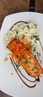 Fox Creek Tavern food