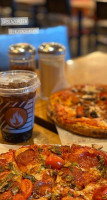 Papa Murphy 's Take 'n ' Bake Pizza food