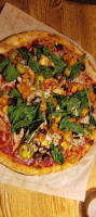 Papa Murphy 's Take 'n ' Bake Pizza food