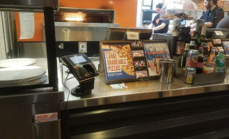 Papa Murphy 's Take 'n ' Bake Pizza drink