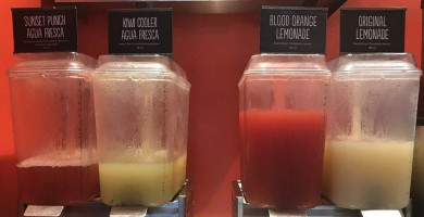 Papa Murphy 's Take 'n ' Bake Pizza drink