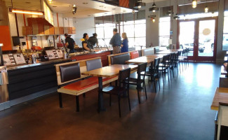 Papa Murphy 's Take 'n ' Bake Pizza inside