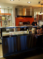 Papa Murphy 's Take 'n ' Bake Pizza inside
