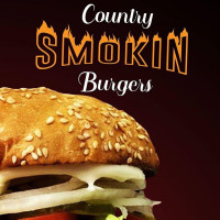 Country Smokin Burgers drink