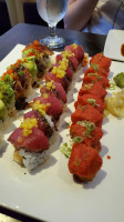 Xaga Sushi Asian Fusion food