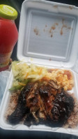 Reggae Vybz food