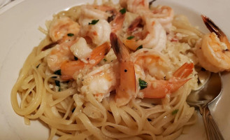 Amore Mio food