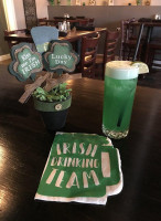 Wellington's Grill drink