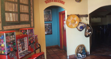 El Toro Mexican outside