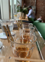 Benny's drink