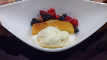 The Dining Room At Salishan Presents Harvest food