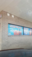 Sonic Drive-in menu