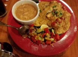 Tepary Southwest Grill food