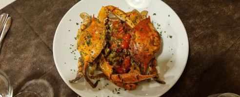 Island City Brewing Company food