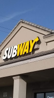Subway outside