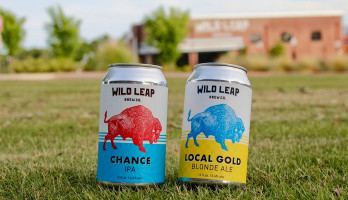 Wild Leap Lagrange drink