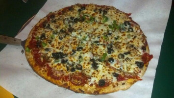 Mike's Pizza Pub food