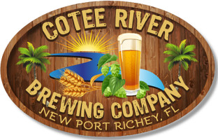 Cotee River Brewing Company logo