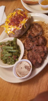 Texas Roadhouse food