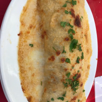 Fulton Diner food