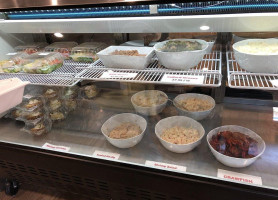 Stewby's Market menu