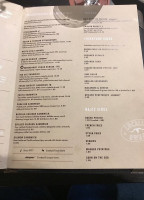 Great American Steakhouse menu