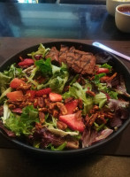 Great American Steakhouse food