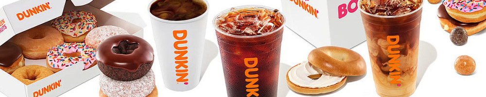 Dunkin' drink