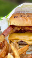 Burgerfi food