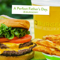 Burgerfi food