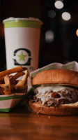 Burgerfi drink