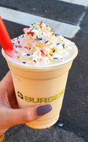 Burgerfi drink