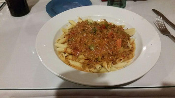 The Fratello's Bistro food