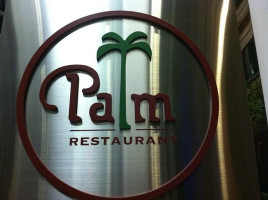 The Palm Tysons Corner drink