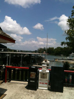 Harbor Grill outside